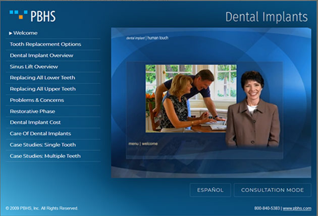 Dental Implants Presentation